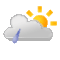 Regen 1h: 0,4mm
LF: 81%
TP: -0,1° C
So 1h: 5 min