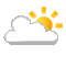 Regen 1h: 0,0mm
LF: 75%
TP: -0,6° C
So 1h: 15 min